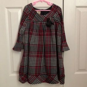 Laura Ashley girls dress-6X